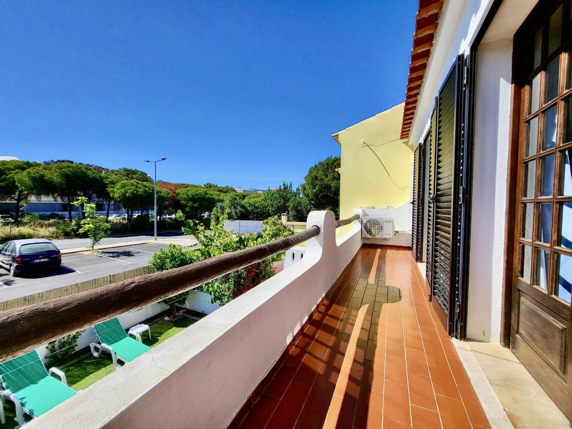 Faro Terrace Villa By Homing Exterior foto