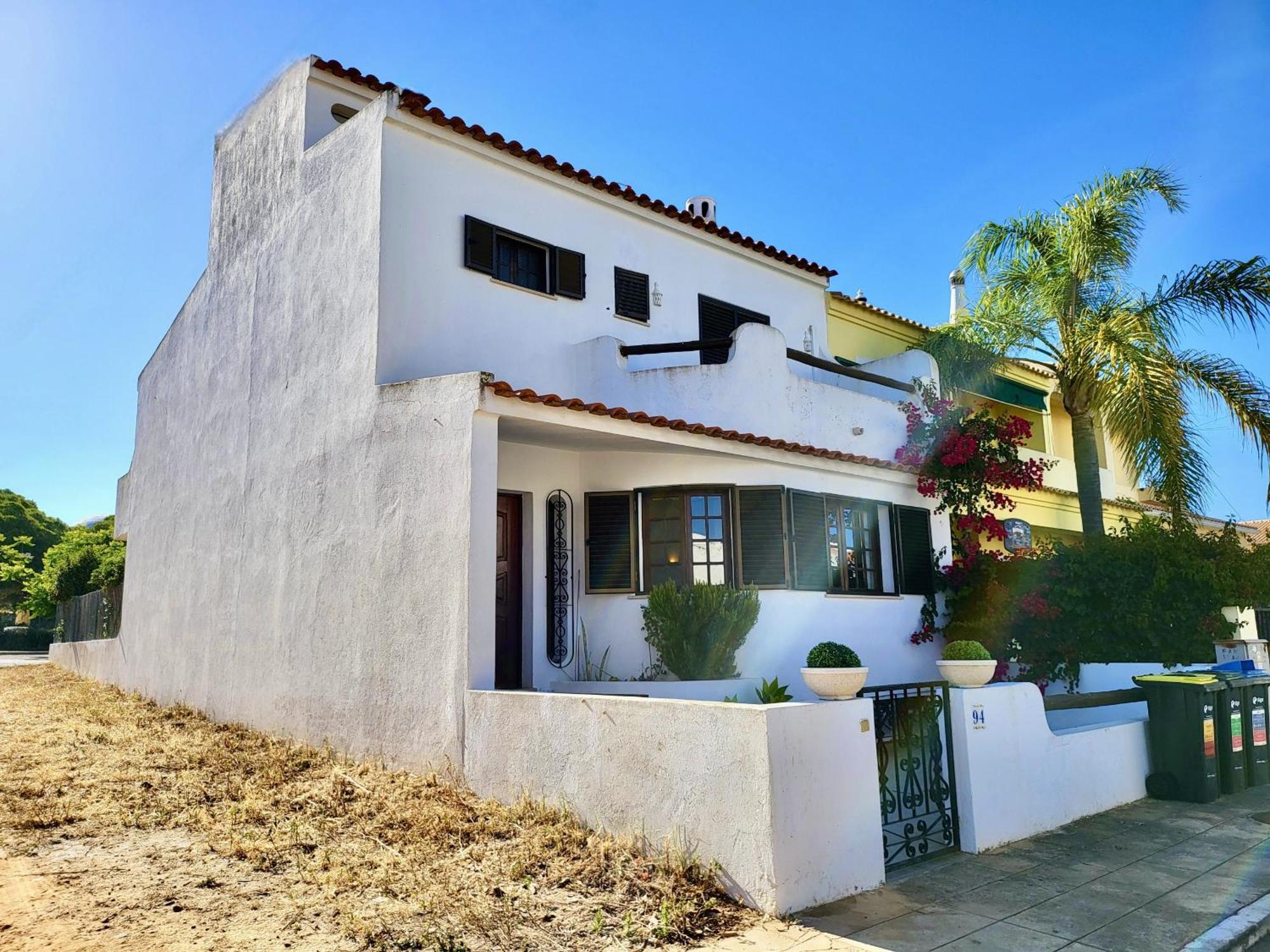 Faro Terrace Villa By Homing Exterior foto