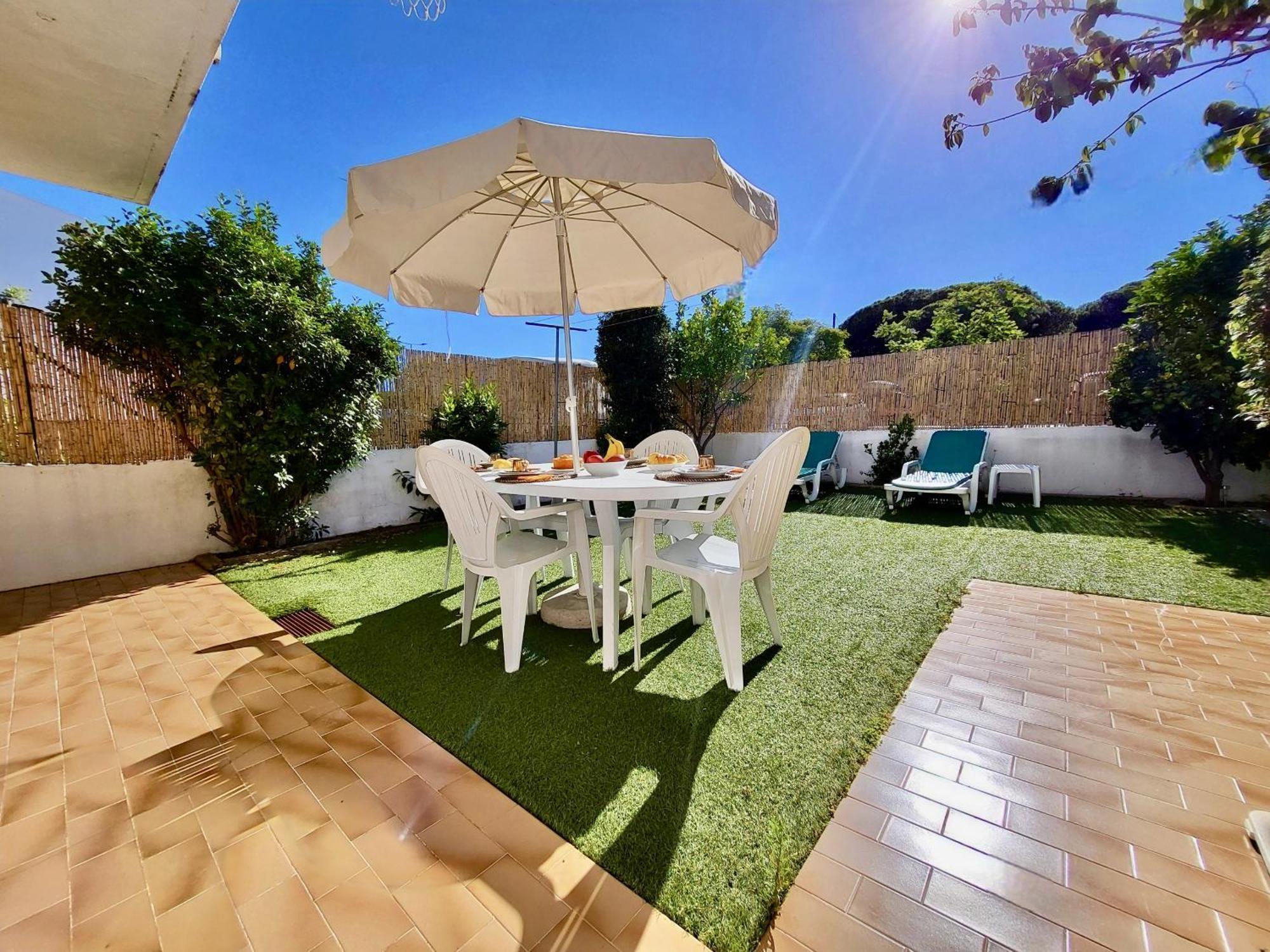 Faro Terrace Villa By Homing Exterior foto